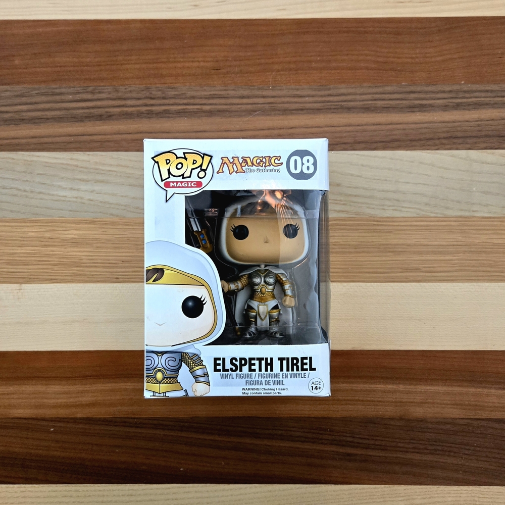 Funko Pop Magic: The Gathering Elspeth Tirel - 08